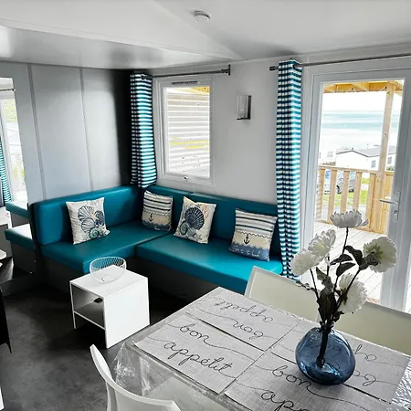 Location Mobilhome Jcv Cote D Opale * Le Portel